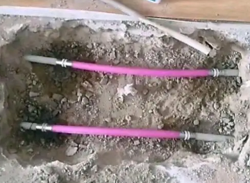 茂县卫生间测漏水多少钱