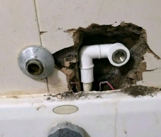 茂县卫生间漏水检测多少钱
